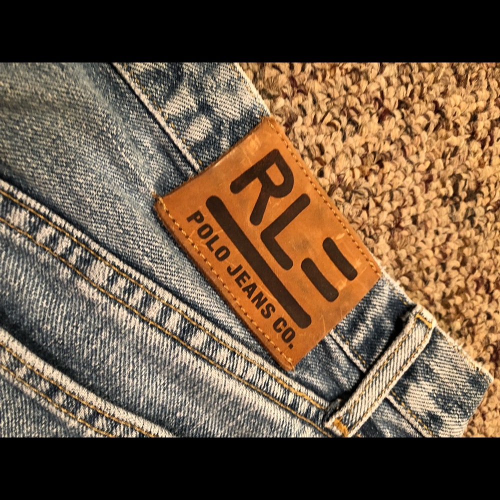 Vintage 90’s Polo Ralph Lauren Jeans